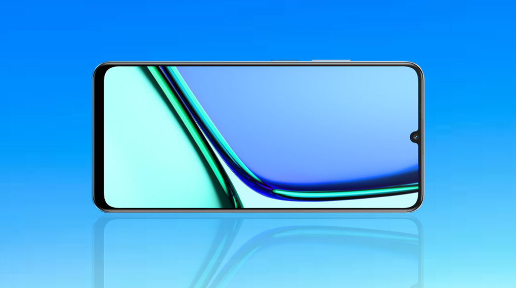 realme Note 60 4GB/128GB - Màn hình