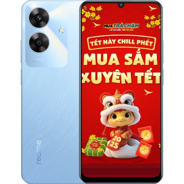 Realme Note 60 6GB/128GB ブラック