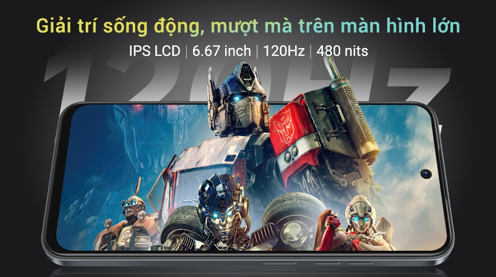 Điện thoại Tecno Spark GO 1 3GB/64GB