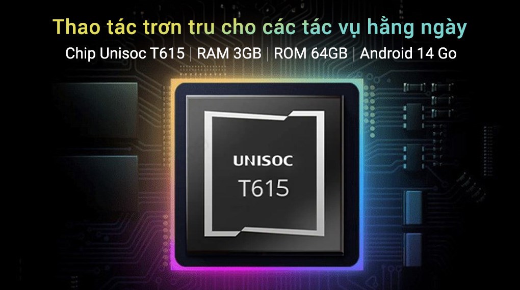 Điện thoại Tecno Spark GO 1 3GB/64GB