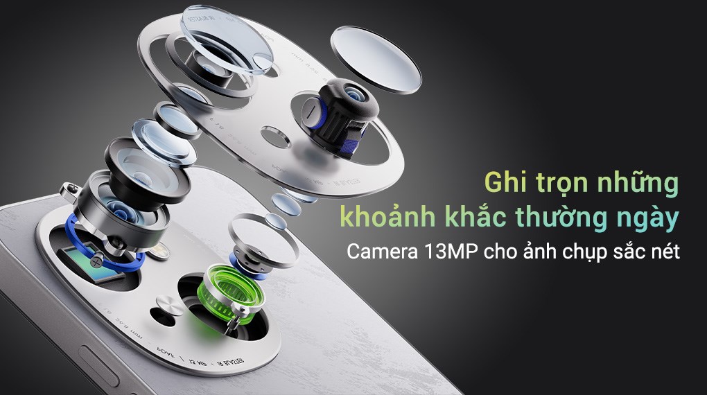 Điện thoại Tecno Spark GO 1 3GB/64GB