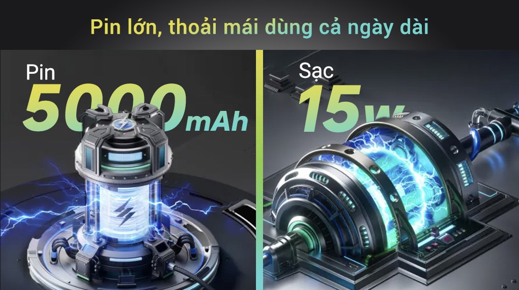 Điện thoại Tecno Spark GO 1 3GB/64GB