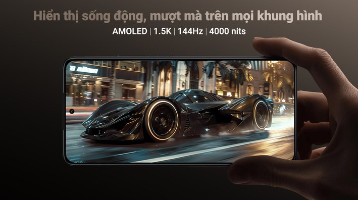 Điện thoại Xiaomi 14T 5G 12GB/512GB