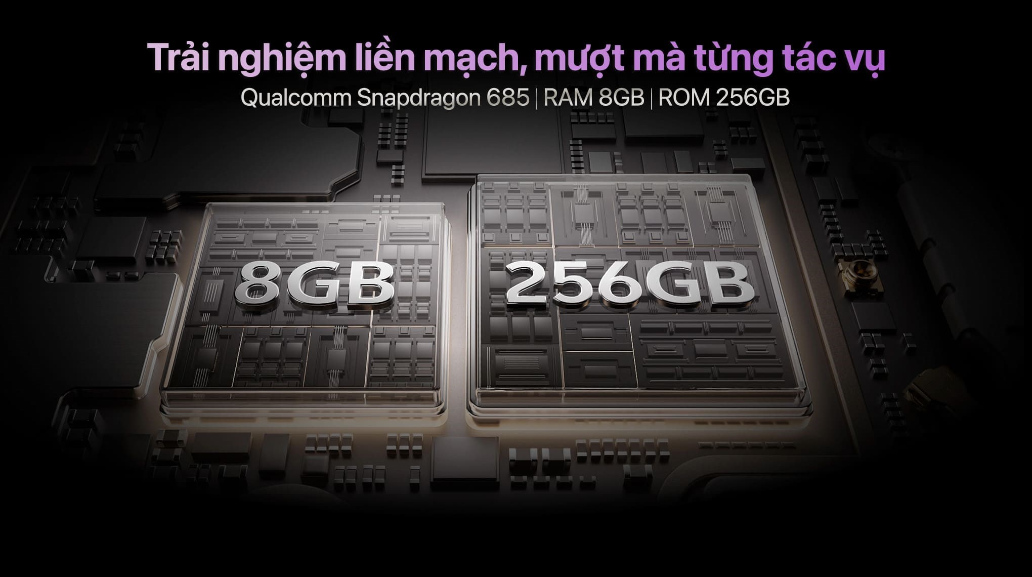 Điện thoại vivo V40 Lite 8GB/256GB