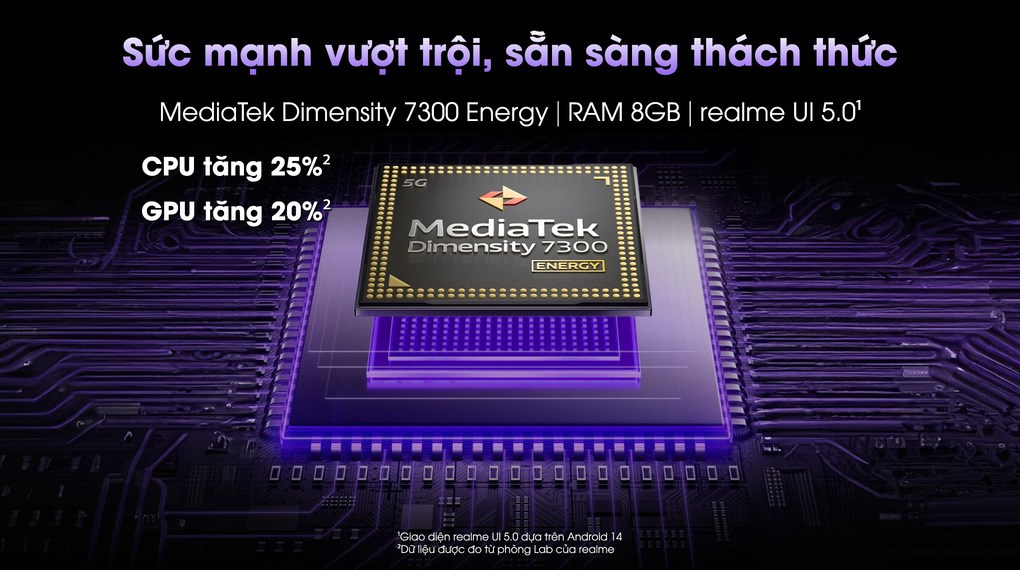 Điện thoại realme 13+ 5G 8GB/256GB