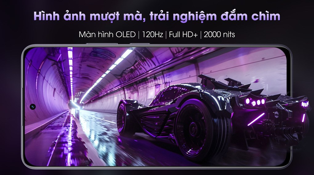 Điện thoại realme 13+ 5G 8GB/256GB