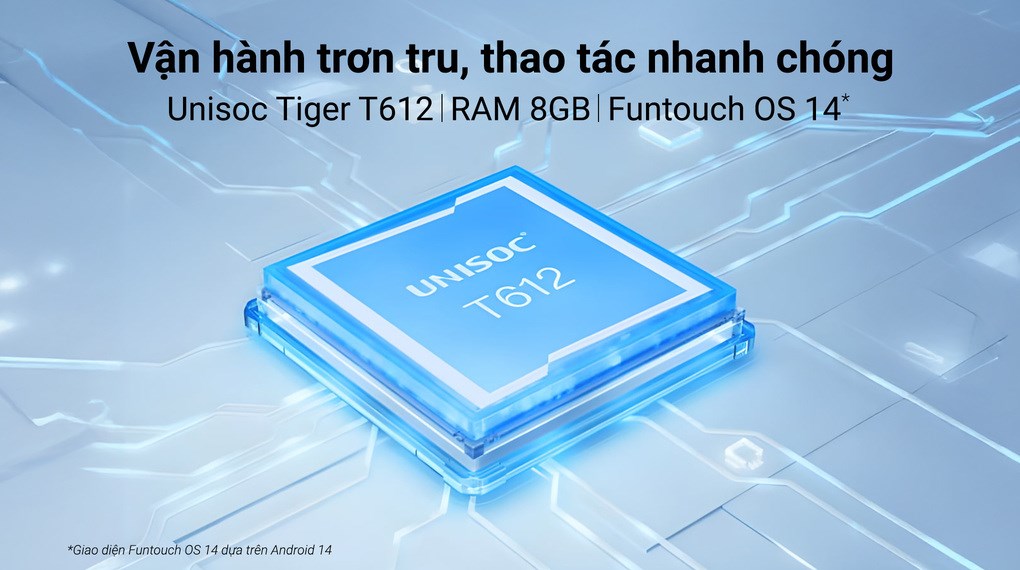 Điện thoại vivo Y19s 8GB/128GB