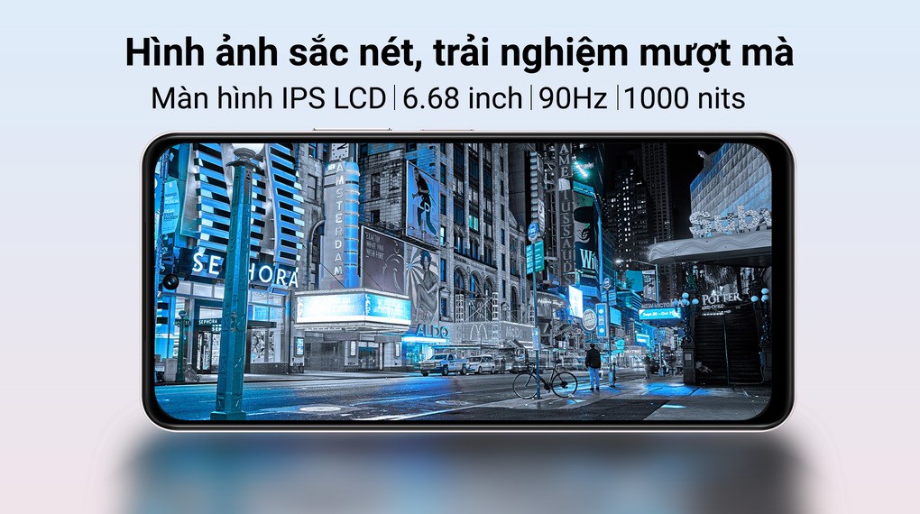 Điện thoại vivo Y19s 8GB/128GB