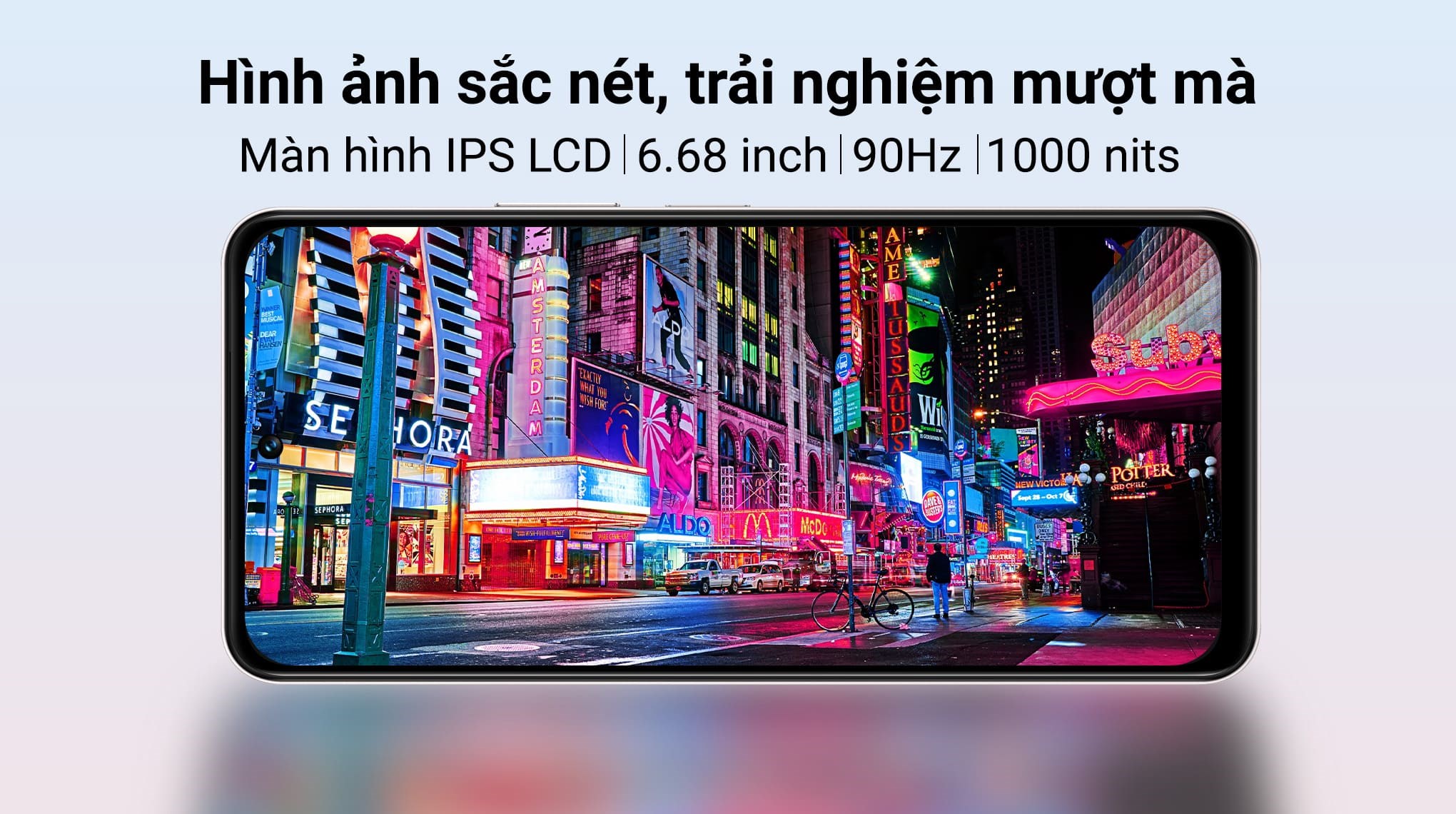 Điện thoại vivo Y19s 4GB/128GB