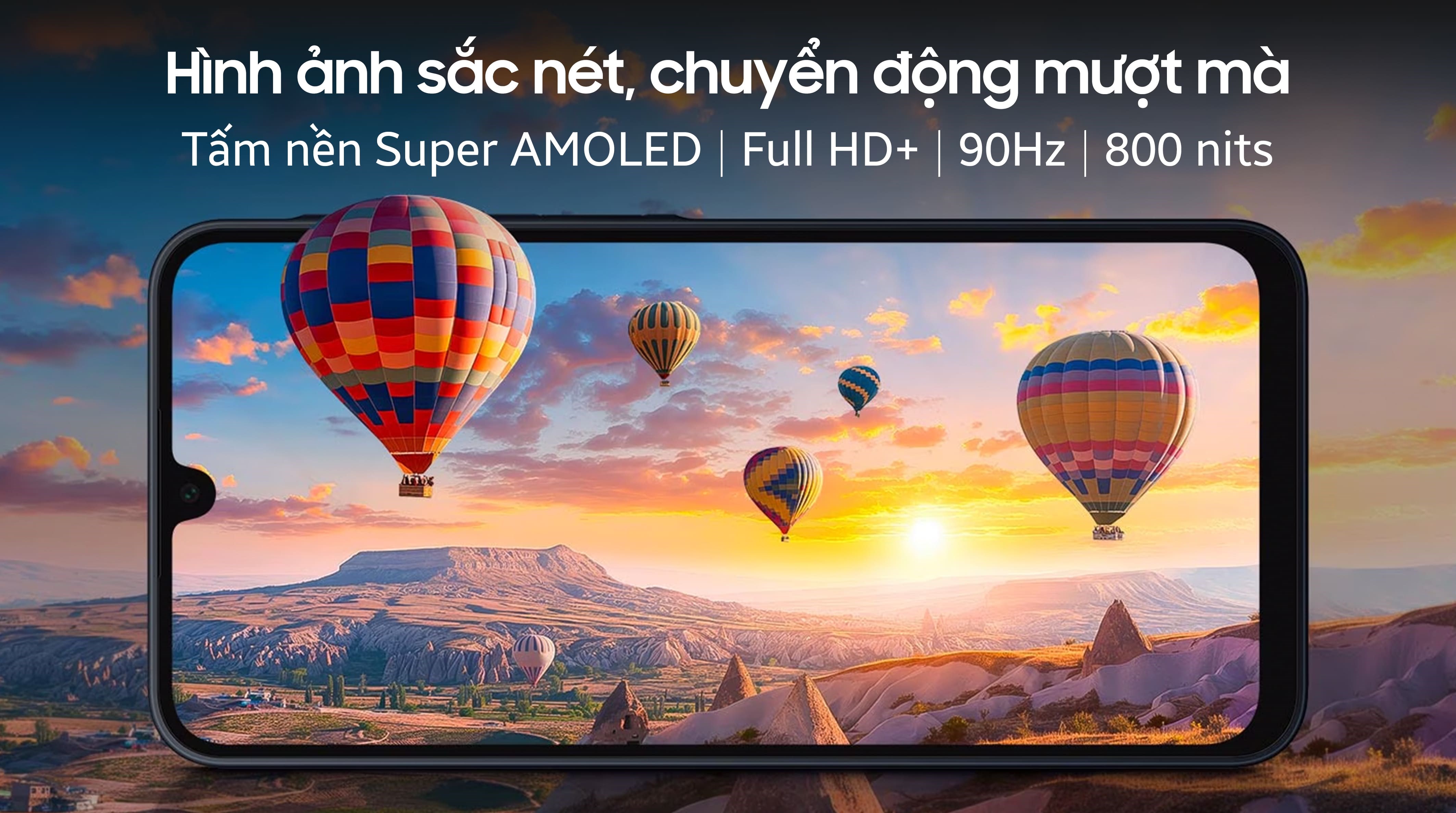 Điện thoại Samsung Galaxy A16 5G 8GB/128GB