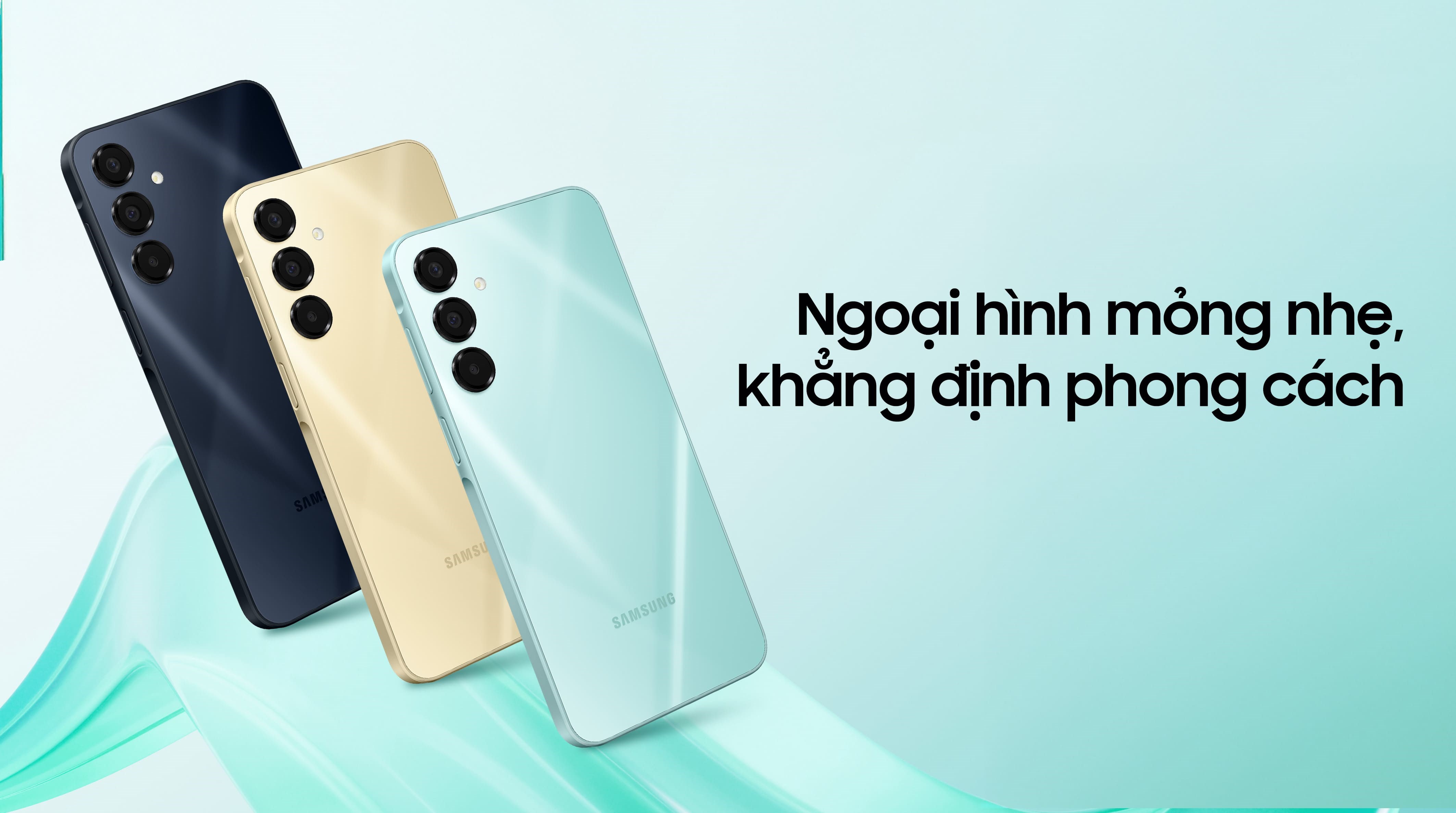 Điện thoại Samsung Galaxy A16 5G 8GB/128GB