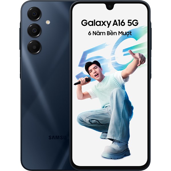 Điện thoại Samsung Galaxy A16 5G 8GB/128GB