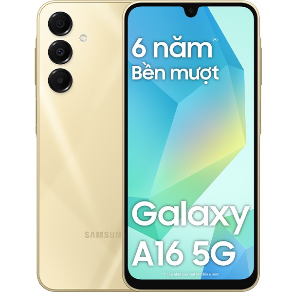 Điện thoại Samsung Galaxy A16 5G 8GB/128GB