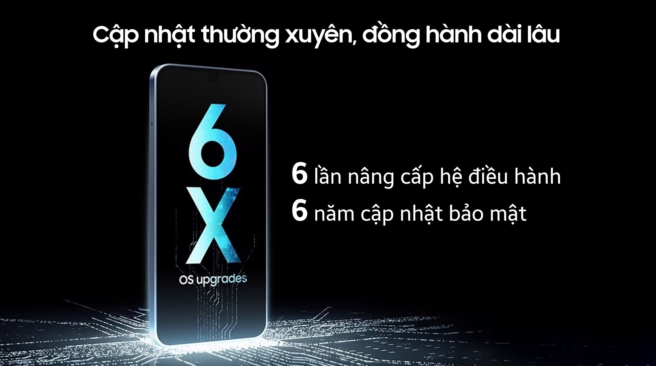 Điện thoại Samsung Galaxy A16 8GB/256GB