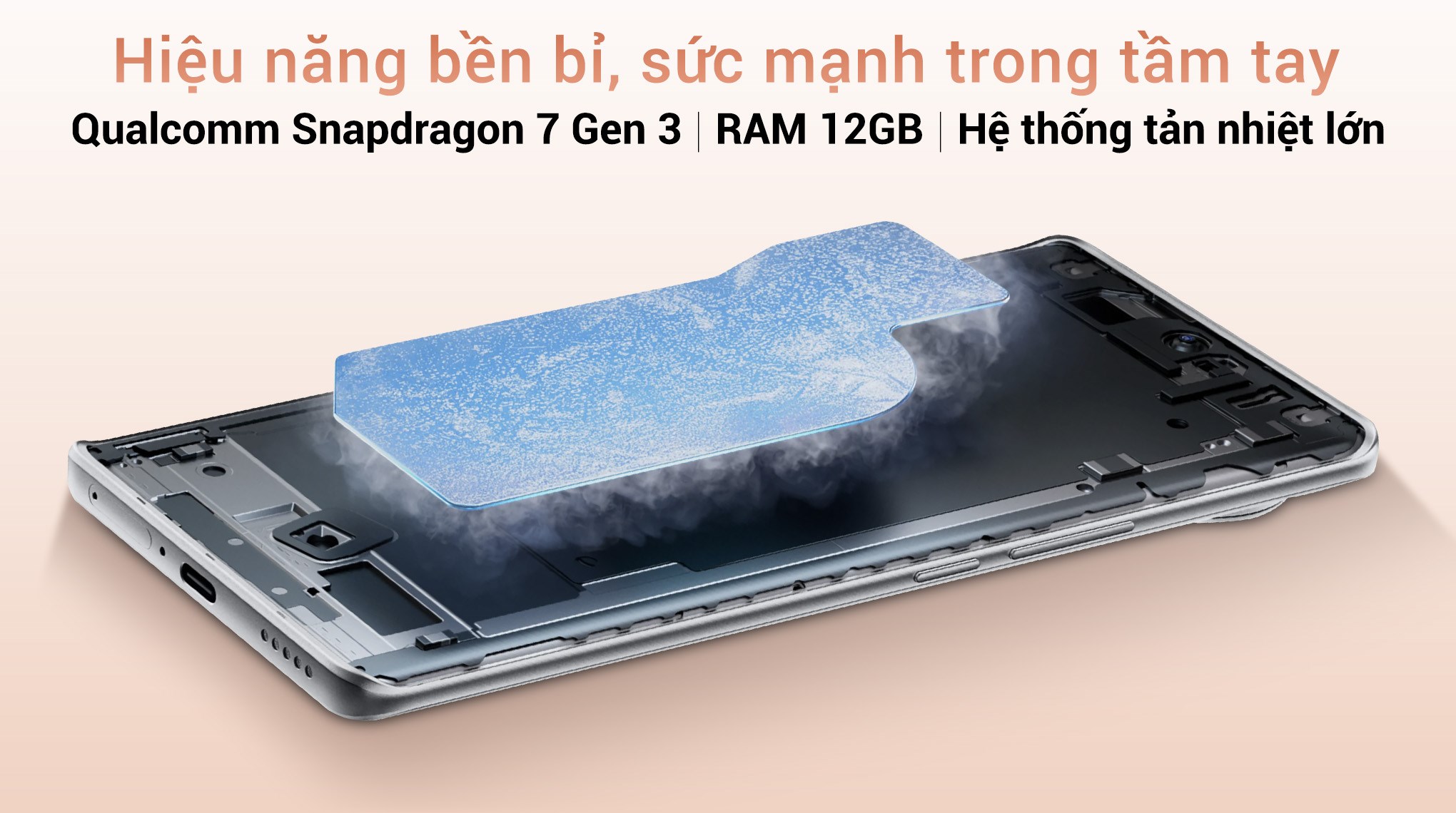 Điện thoại vivo V40 5G 12GB/256GB