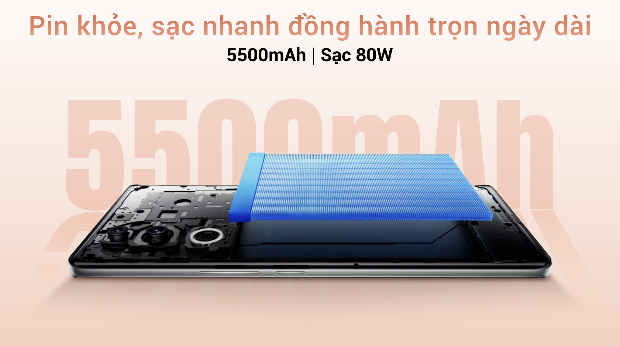 Điện thoại vivo V40 5G 12GB/256GB