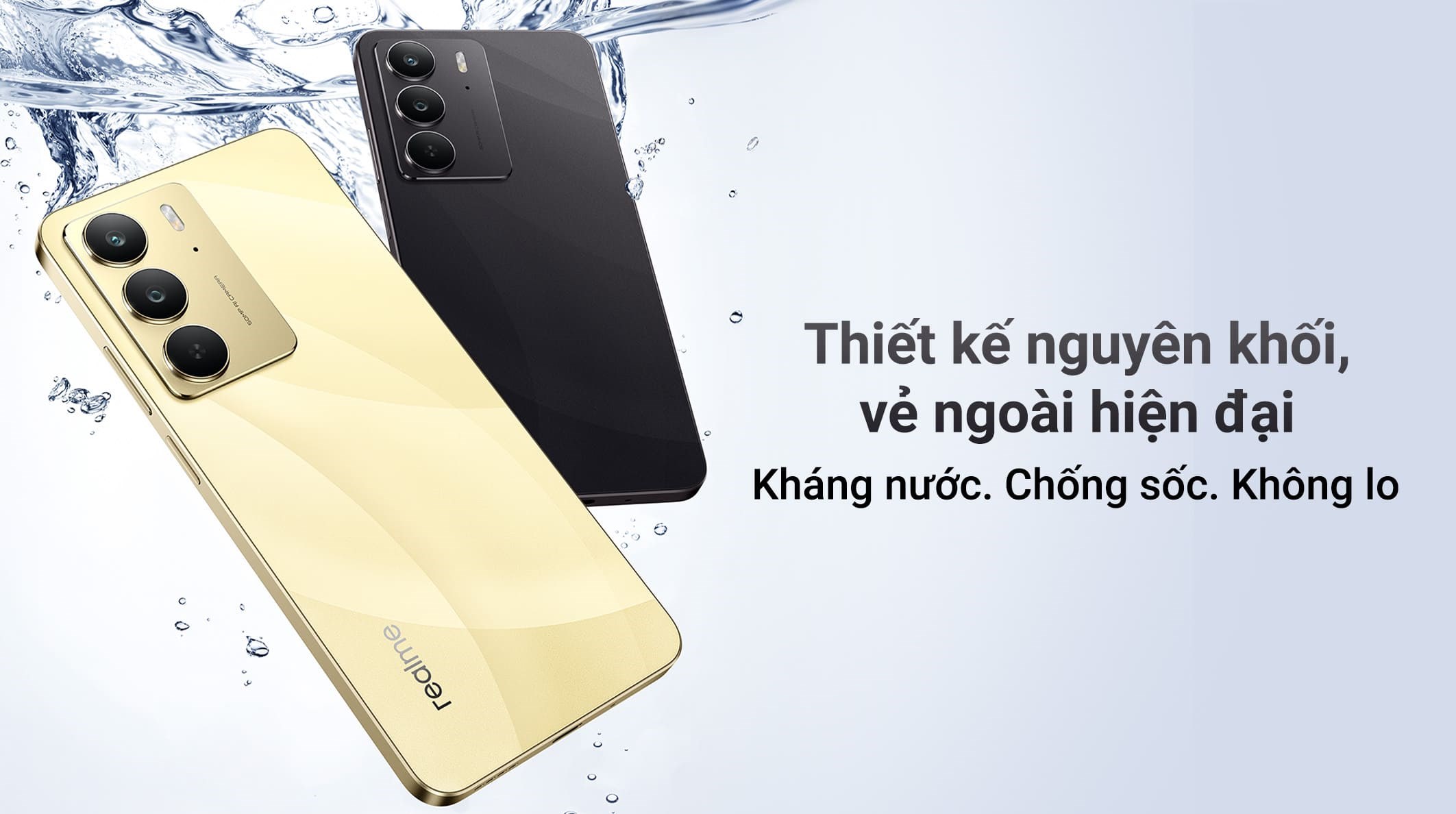 realme C75 8GB/256GB giá tốt, tặng bảo hiểm toàn diện 12 tháng
