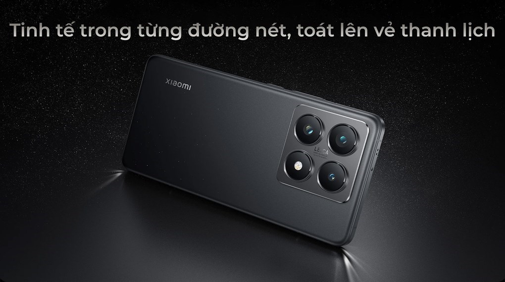 Điện thoại Xiaomi 14T Pro 5G 12GB/1TB