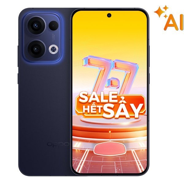 Điện thoại OPPO Reno13 5G 12GB/256GB