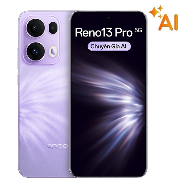 Điện thoại OPPO Reno13 Pro 5G 12GB/512GB