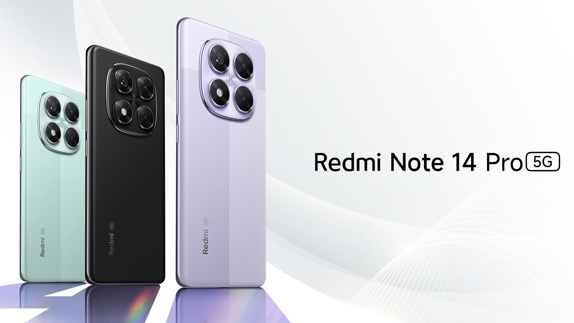 Điện thoại Xiaomi Redmi Note 14 Pro 5G 8GB/256GB