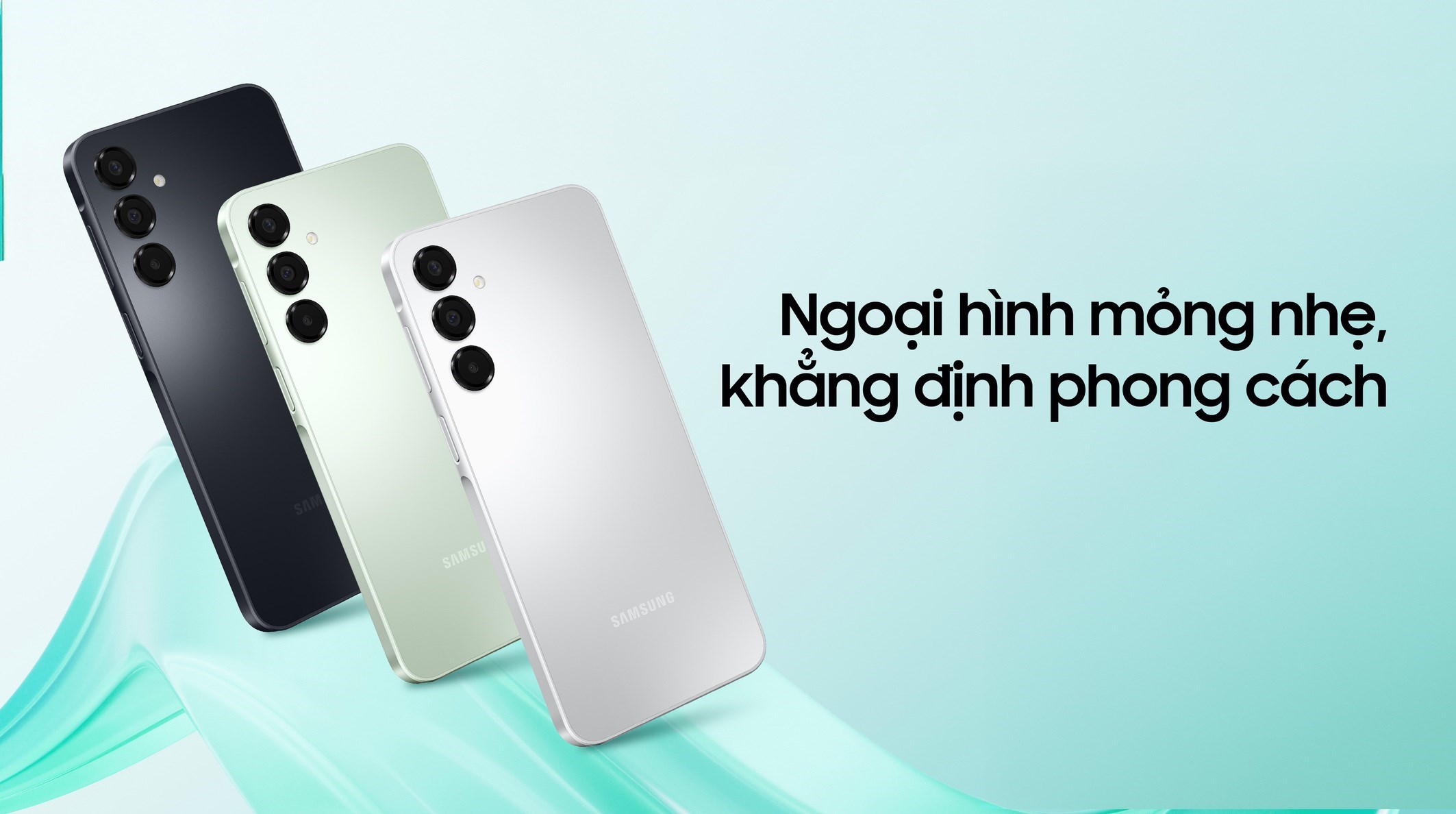 Điện thoại Samsung Galaxy A16 4GB/128GB