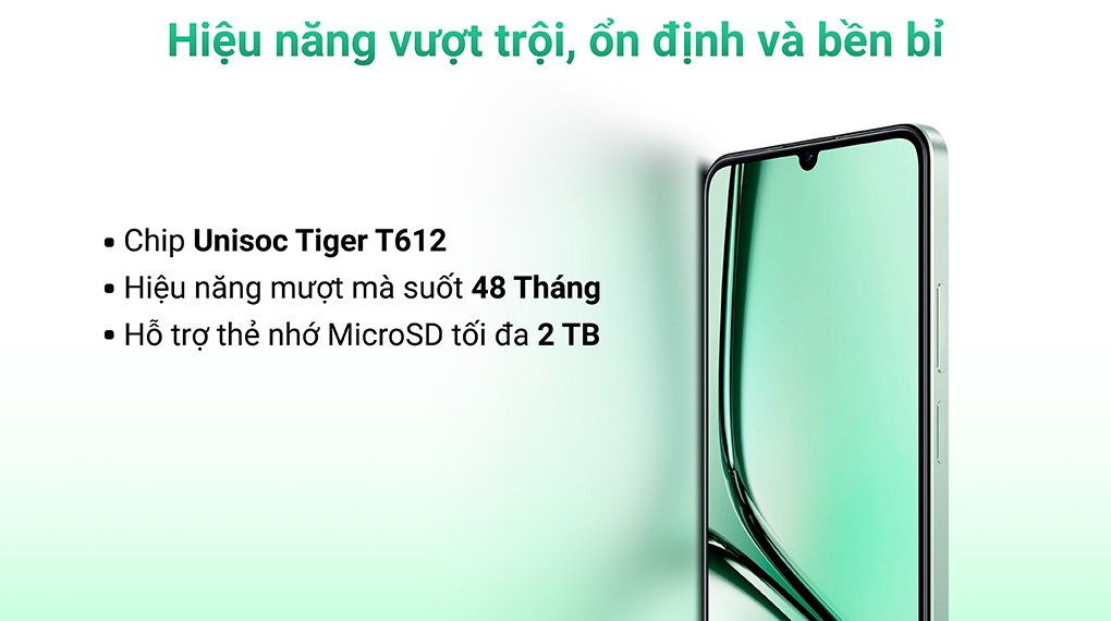 Điện thoại realme Note 60x 3GB/64GB