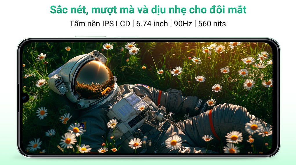 Điện thoại realme Note 60x 3GB/64GB