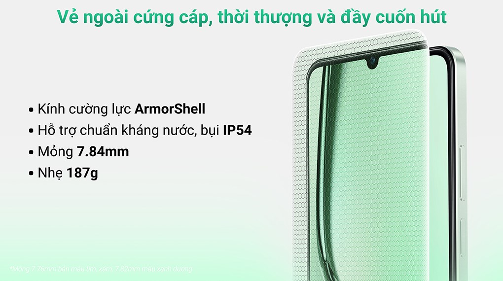 Điện thoại realme Note 60x 3GB/64GB