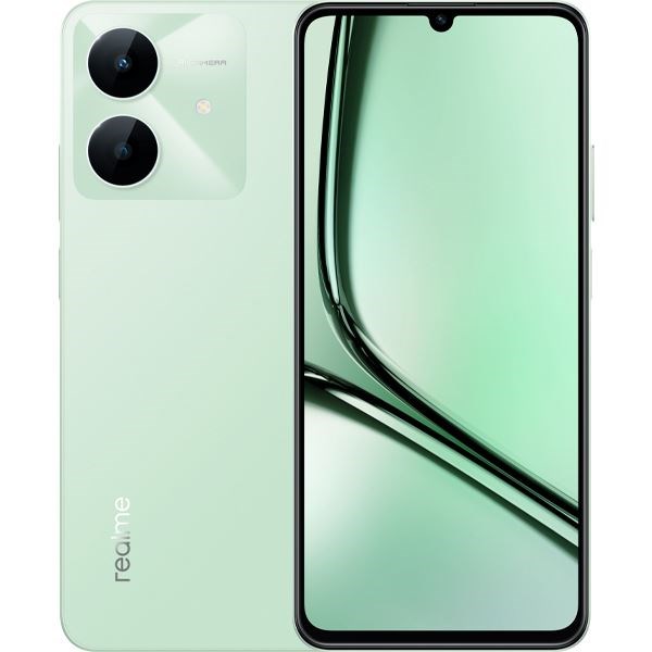 Điện thoại realme Note 60x 3GB/64GB