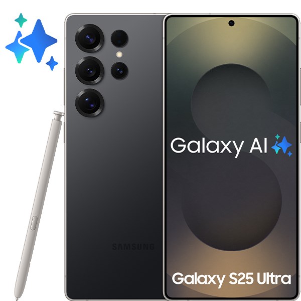 Điện thoại Samsung Galaxy S25 Ultra 5G 12GB/512GB