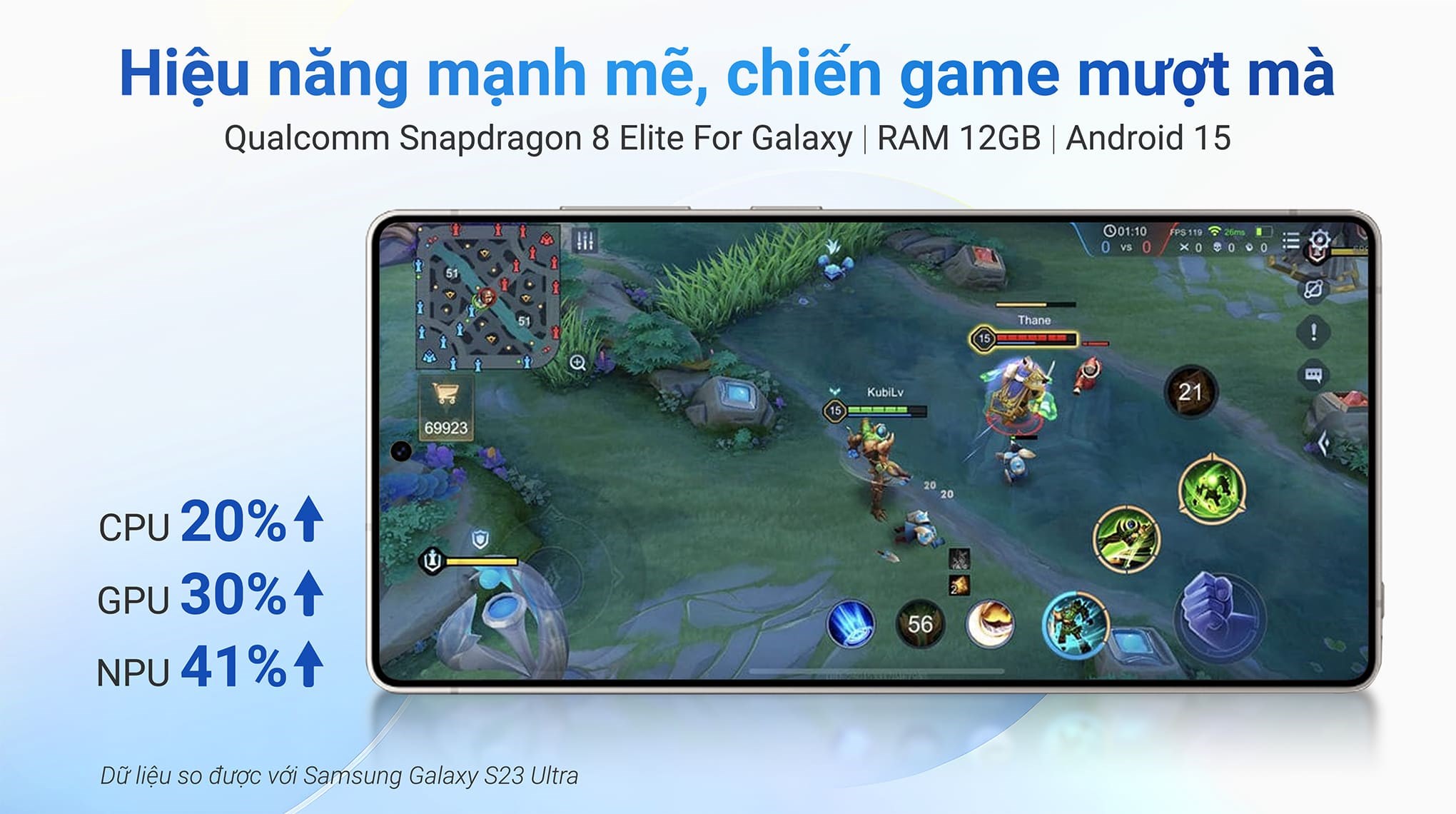 Điện thoại Samsung Galaxy S25 Ultra 5G 12GB/1TB