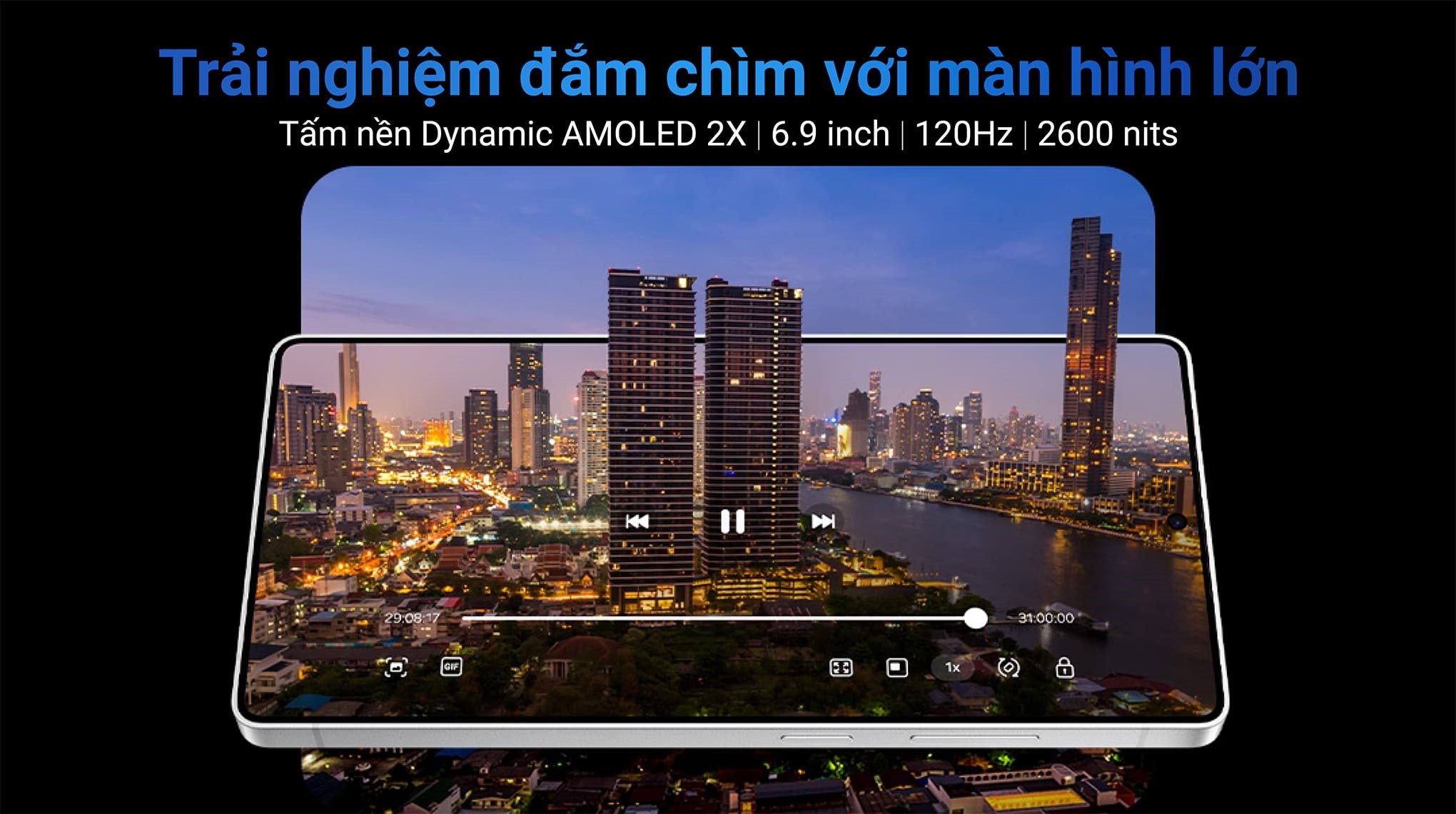 Điện thoại Samsung Galaxy S25 Ultra 5G 12GB/1TB