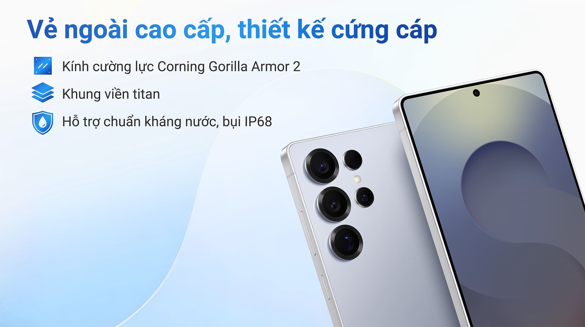 Điện thoại Samsung Galaxy S25 Ultra 5G 12GB/1TB