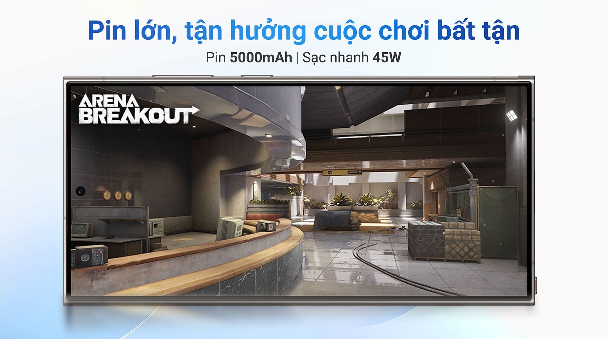 Điện thoại Samsung Galaxy S25 Ultra 5G 12GB/1TB