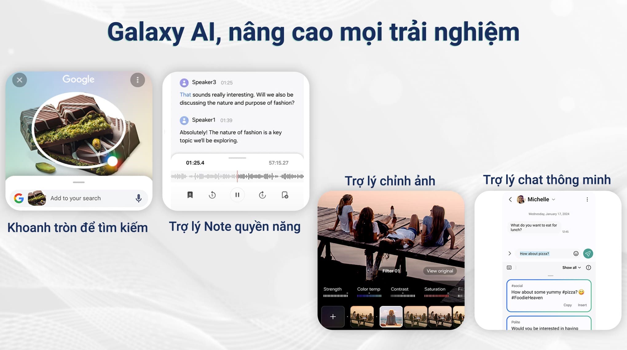 Điện thoại Samsung Galaxy S25 Plus 5G 12GB/512GB