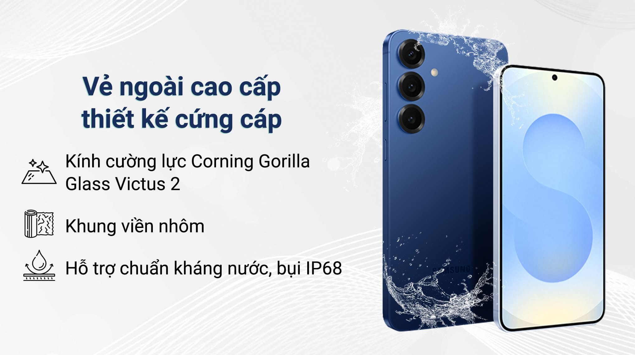 Điện thoại Samsung Galaxy S25 Plus 5G 12GB/512GB