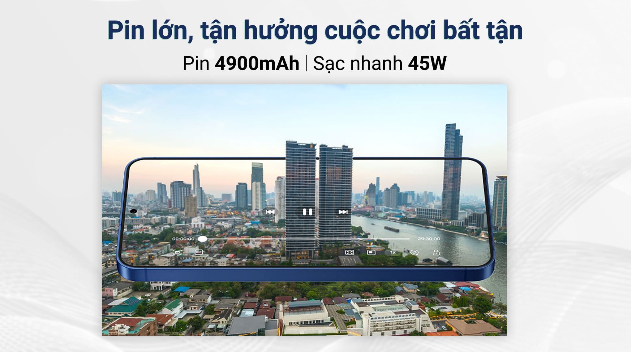 Điện thoại Samsung Galaxy S25 Plus 5G 12GB/512GB