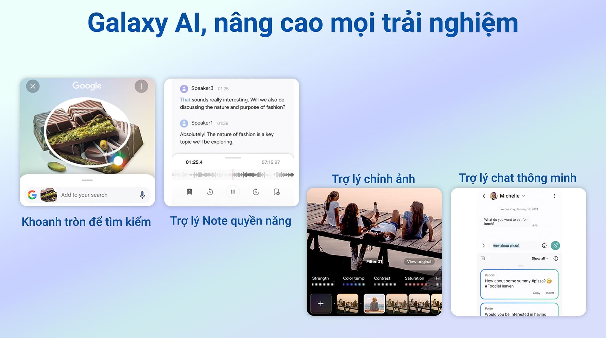 Điện thoại Samsung Galaxy S25 5G 12GB/512GB