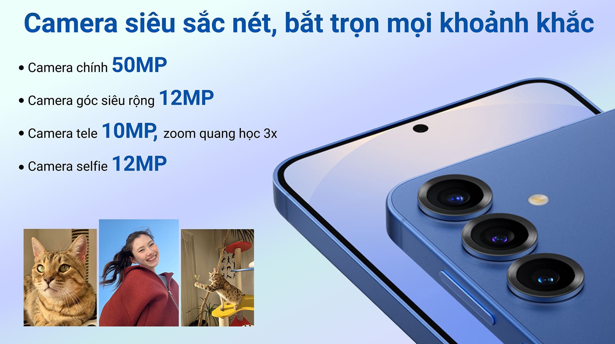 Điện thoại Samsung Galaxy S25 5G 12GB/512GB