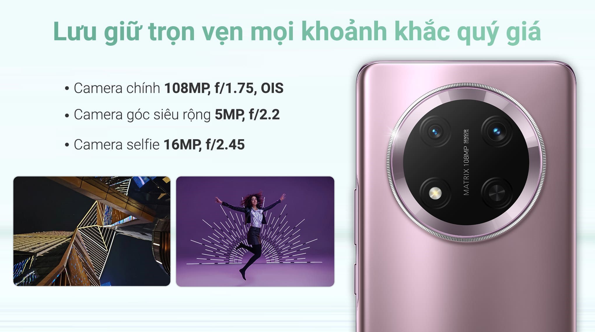 Điện thoại HONOR X9c 5G 12GB/256GB