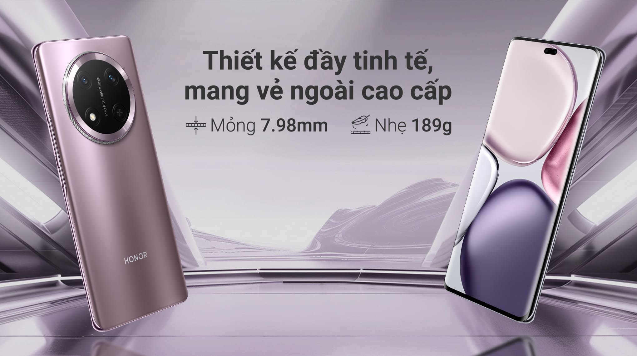 Điện thoại HONOR X9c 5G 12GB/256GB