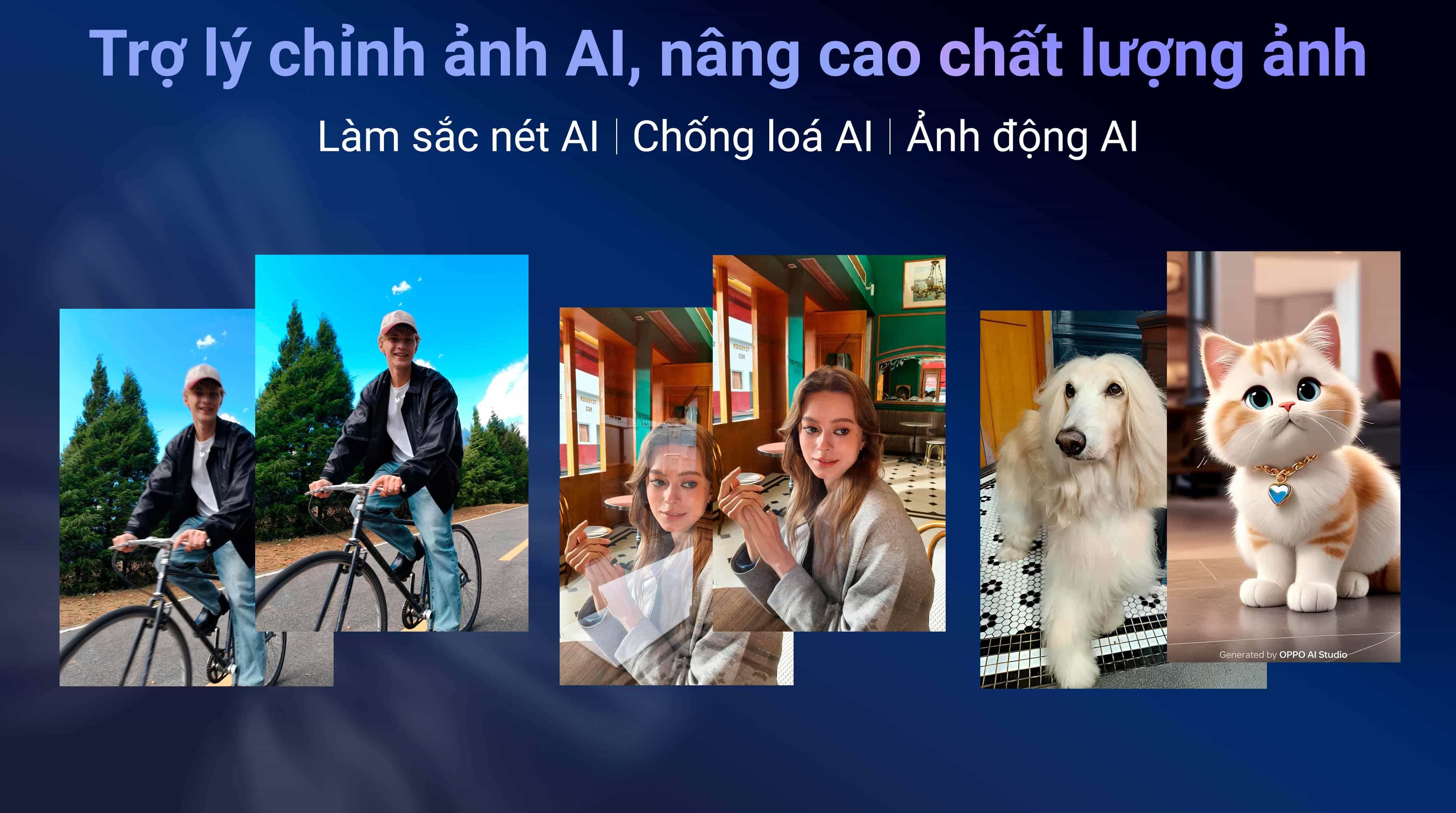 Điện thoại OPPO Reno13 5G 12GB/512GB