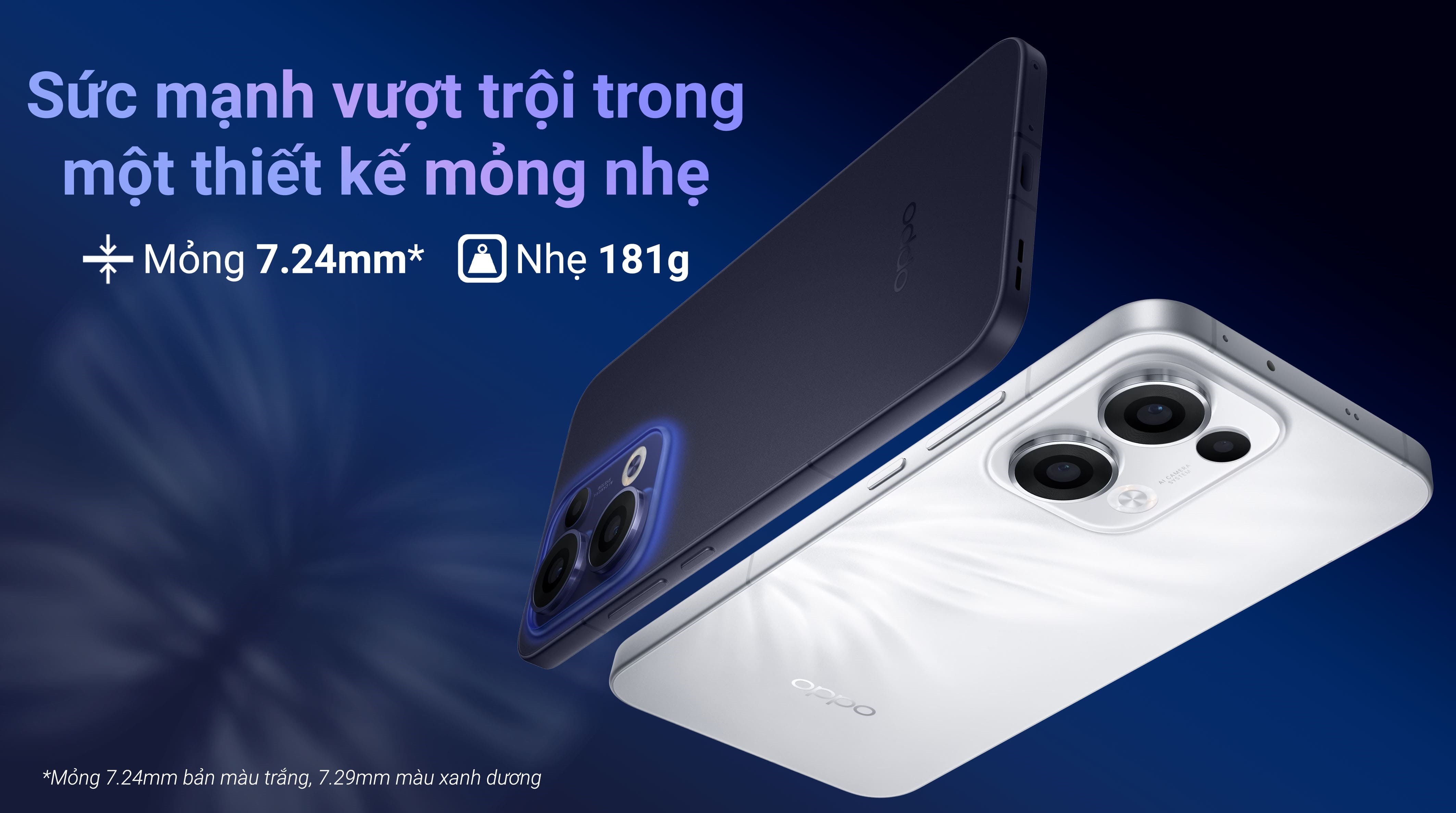 Điện thoại OPPO Reno13 5G 12GB/512GB