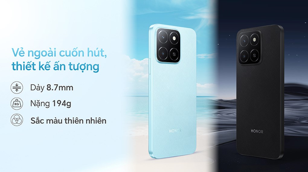 Điện thoại HONOR X5b 4GB/64GB