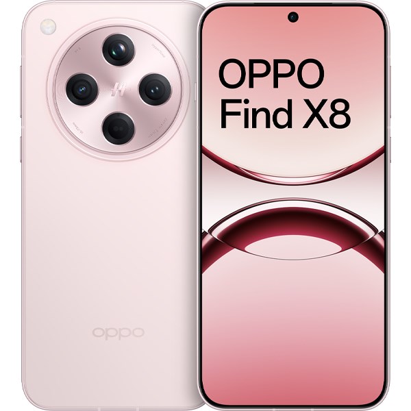 Điện thoại OPPO Find X8 5G 16GB/512GB Hồng