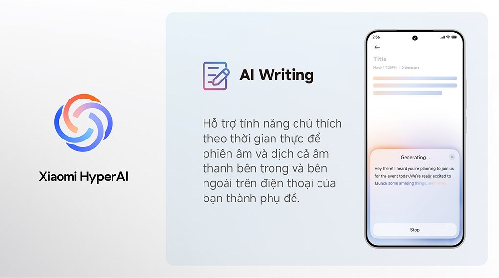 Điện thoại Xiaomi 15 Ultra 5G 16GB/512GB