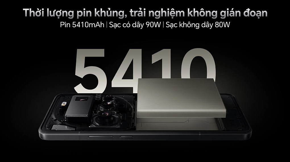 Điện thoại Xiaomi 15 Ultra 5G 16GB/512GB