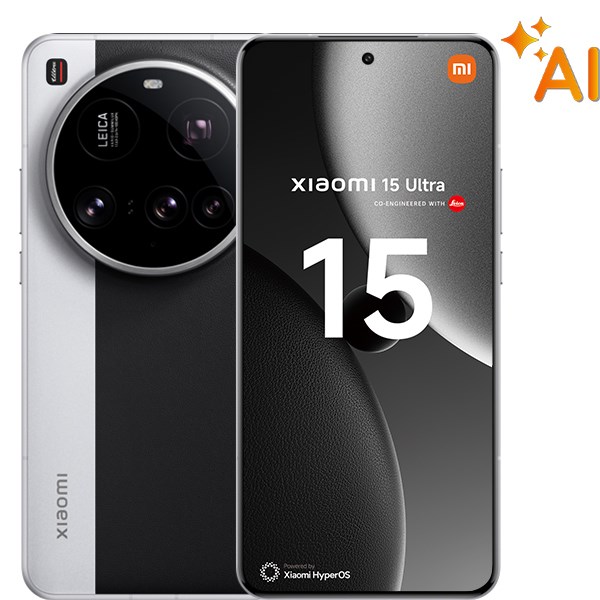 Điện thoại Xiaomi 15 Ultra 5G 16GB/512GB