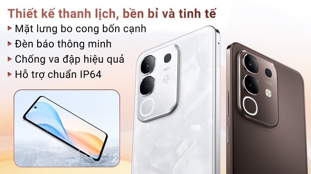 Điện thoại vivo Y29 8GB/256GB